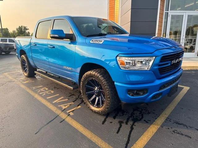 ram ram 1500 pickup 2020 1C6SRFFT2LN332734 image ram ram 1500 pickup 2020 1C6SRFFT2LN332734 image